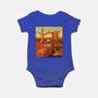 The Persistence Of Cookies-Baby-Basic-Onesie-erion_designs
