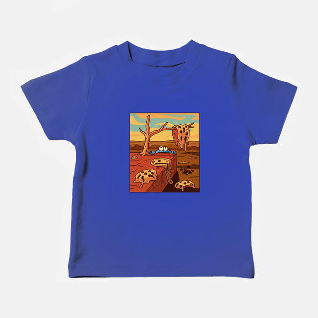 The Persistence Of Cookies-Baby-Basic-Tee-erion_designs