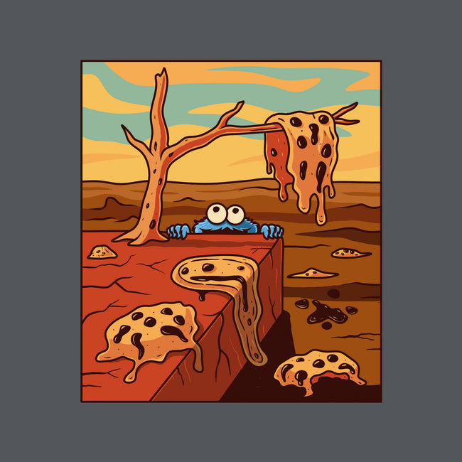 The Persistence Of Cookies-None-Polyester-Shower Curtain-erion_designs
