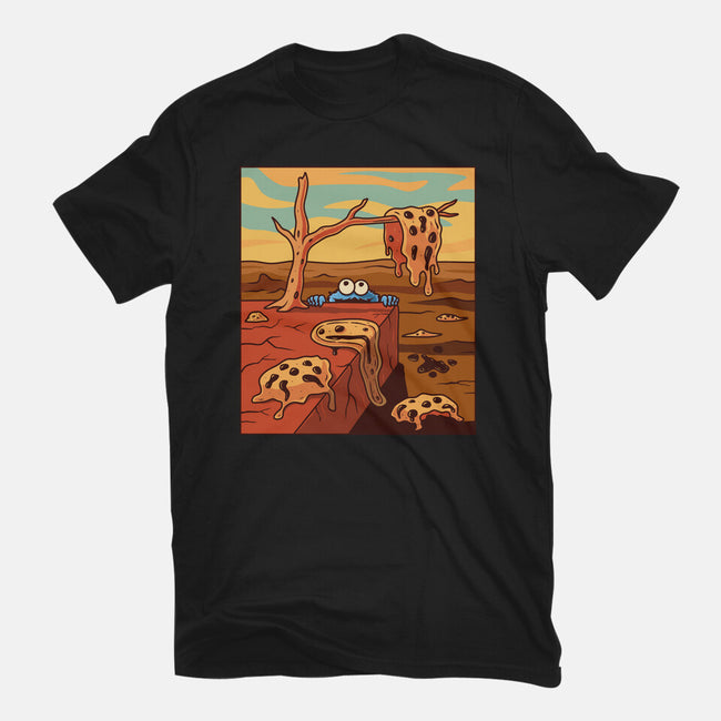 The Persistence Of Cookies-Youth-Basic-Tee-erion_designs