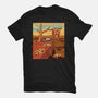The Persistence Of Cookies-Youth-Basic-Tee-erion_designs
