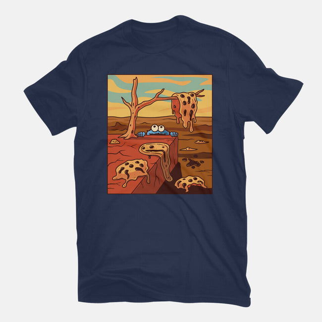 The Persistence Of Cookies-Youth-Basic-Tee-erion_designs