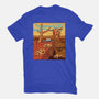 The Persistence Of Cookies-Youth-Basic-Tee-erion_designs