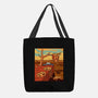The Persistence Of Cookies-None-Basic Tote-Bag-erion_designs