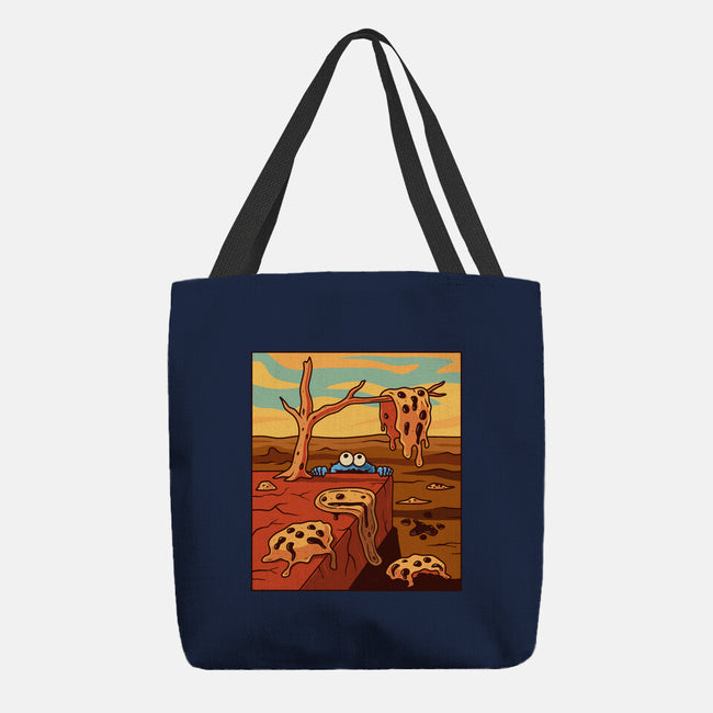The Persistence Of Cookies-None-Basic Tote-Bag-erion_designs