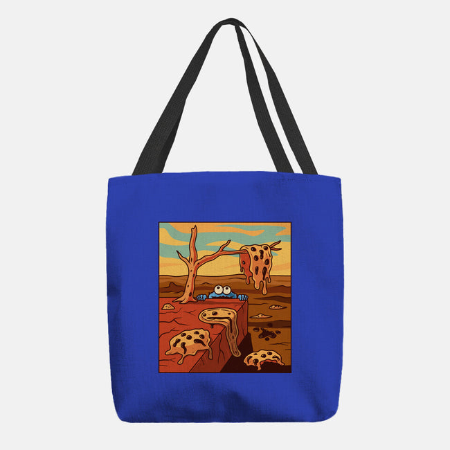 The Persistence Of Cookies-None-Basic Tote-Bag-erion_designs