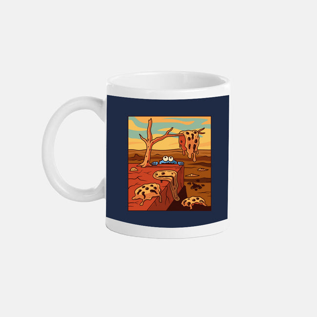 The Persistence Of Cookies-None-Mug-Drinkware-erion_designs