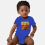 The Persistence Of Cookies-Baby-Basic-Onesie-erion_designs