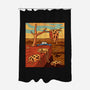 The Persistence Of Cookies-None-Polyester-Shower Curtain-erion_designs