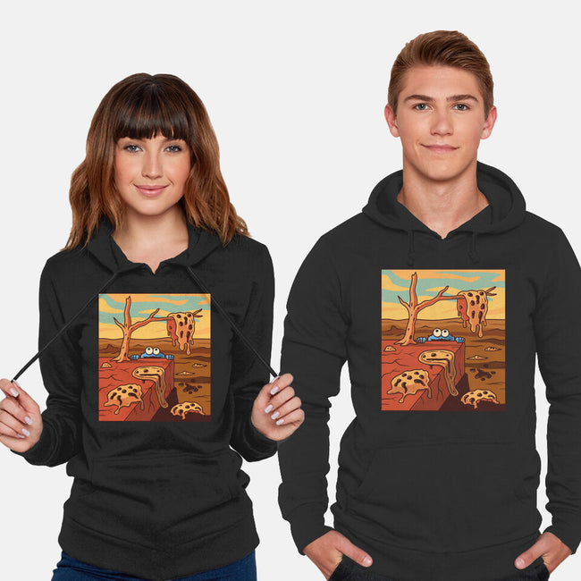 The Persistence Of Cookies-Unisex-Pullover-Sweatshirt-erion_designs
