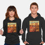 The Persistence Of Cookies-Unisex-Pullover-Sweatshirt-erion_designs