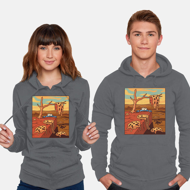 The Persistence Of Cookies-Unisex-Pullover-Sweatshirt-erion_designs