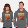 The Persistence Of Cookies-Unisex-Pullover-Sweatshirt-erion_designs