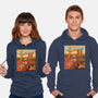The Persistence Of Cookies-Unisex-Pullover-Sweatshirt-erion_designs