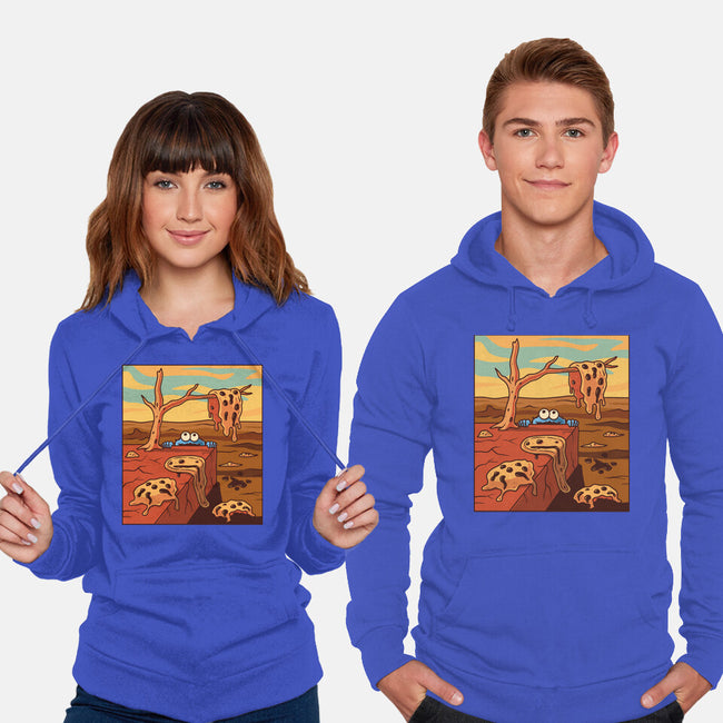 The Persistence Of Cookies-Unisex-Pullover-Sweatshirt-erion_designs