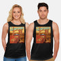 The Persistence Of Cookies-Unisex-Basic-Tank-erion_designs