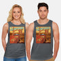 The Persistence Of Cookies-Unisex-Basic-Tank-erion_designs