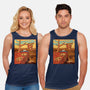 The Persistence Of Cookies-Unisex-Basic-Tank-erion_designs
