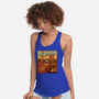 The Persistence Of Cookies-Womens-Racerback-Tank-erion_designs