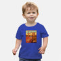 The Persistence Of Cookies-Baby-Basic-Tee-erion_designs