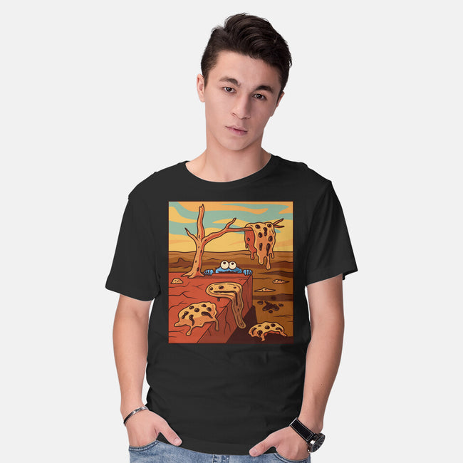 The Persistence Of Cookies-Mens-Basic-Tee-erion_designs