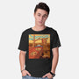 The Persistence Of Cookies-Mens-Basic-Tee-erion_designs