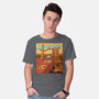 The Persistence Of Cookies-Mens-Basic-Tee-erion_designs