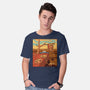 The Persistence Of Cookies-Mens-Basic-Tee-erion_designs