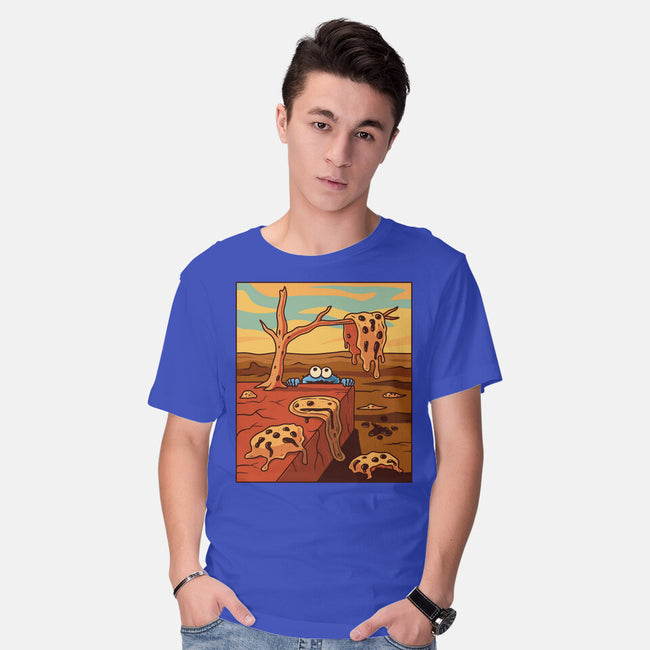 The Persistence Of Cookies-Mens-Basic-Tee-erion_designs