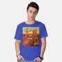 The Persistence Of Cookies-Mens-Basic-Tee-erion_designs