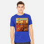 The Persistence Of Cookies-Mens-Heavyweight-Tee-erion_designs