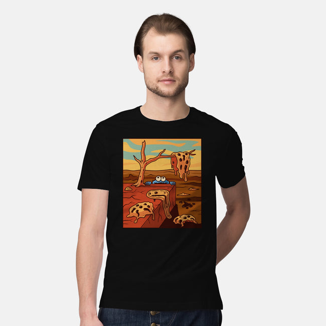 The Persistence Of Cookies-Mens-Premium-Tee-erion_designs