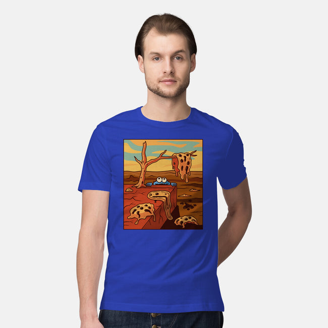 The Persistence Of Cookies-Mens-Premium-Tee-erion_designs