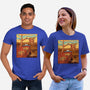 The Persistence Of Cookies-Unisex-Basic-Tee-erion_designs