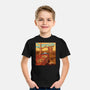 The Persistence Of Cookies-Youth-Basic-Tee-erion_designs