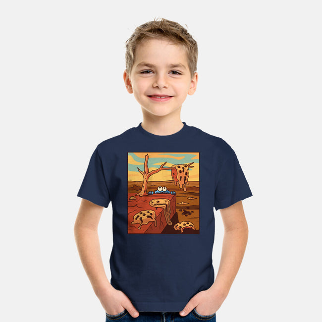 The Persistence Of Cookies-Youth-Basic-Tee-erion_designs