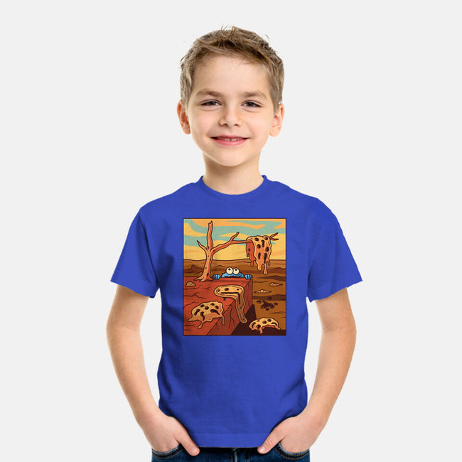 The Persistence Of Cookies-Youth-Basic-Tee-erion_designs