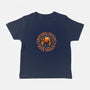 Emotionals Support Rock Spider-Baby-Basic-Tee-erion_designs