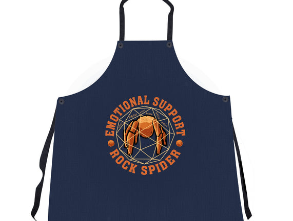 Emotionals Support Rock Spider
