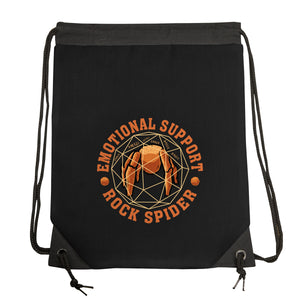 Emotionals Support Rock Spider