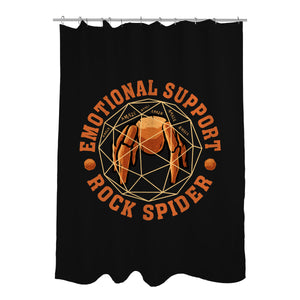 Emotionals Support Rock Spider