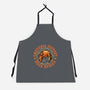 Emotionals Support Rock Spider-Unisex-Kitchen-Apron-erion_designs