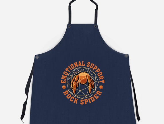 Emotionals Support Rock Spider
