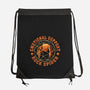 Emotionals Support Rock Spider-None-Drawstring-Bag-erion_designs