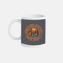 Emotionals Support Rock Spider-None-Mug-Drinkware-erion_designs