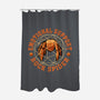 Emotionals Support Rock Spider-None-Polyester-Shower Curtain-erion_designs