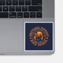 Emotionals Support Rock Spider-None-Glossy-Sticker-erion_designs