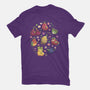 Birb Macedonia-Mens-Basic-Tee-Geekydog