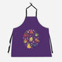 Birb Macedonia-Unisex-Kitchen-Apron-Geekydog