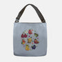 Birb Macedonia-None-Adjustable Tote-Bag-Geekydog